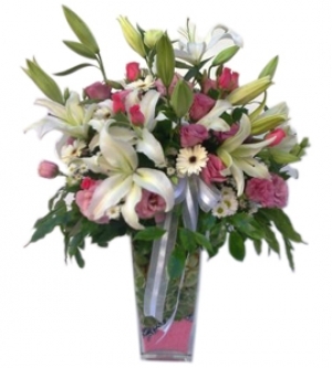 Gökuşağı Aranjmanı